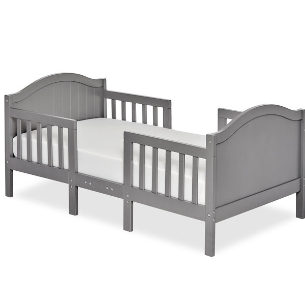 Harriet Bee Portland Convertible Toddler Bed & Reviews Wayfair